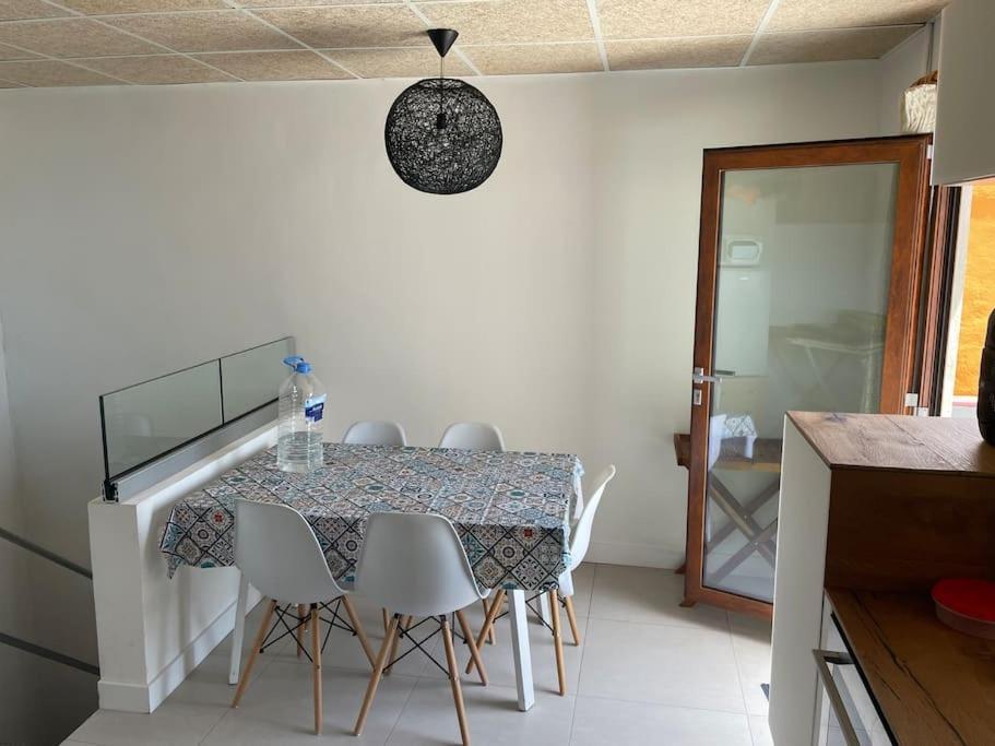 Casa Neno Villa La Mareta Ngoại thất bức ảnh